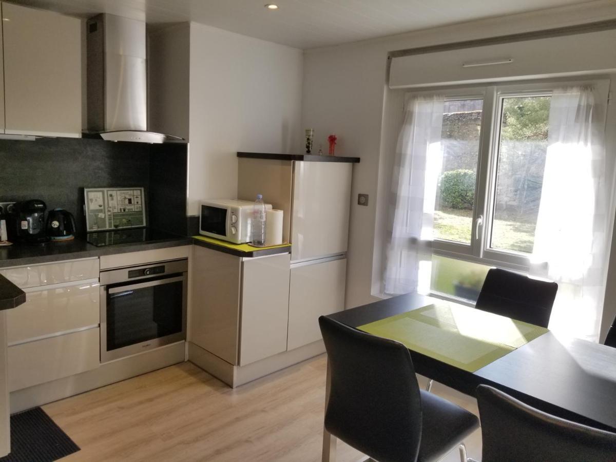 Au Calme Et Central, Proche Thermes Apartment Thonon-les-Bains Bagian luar foto