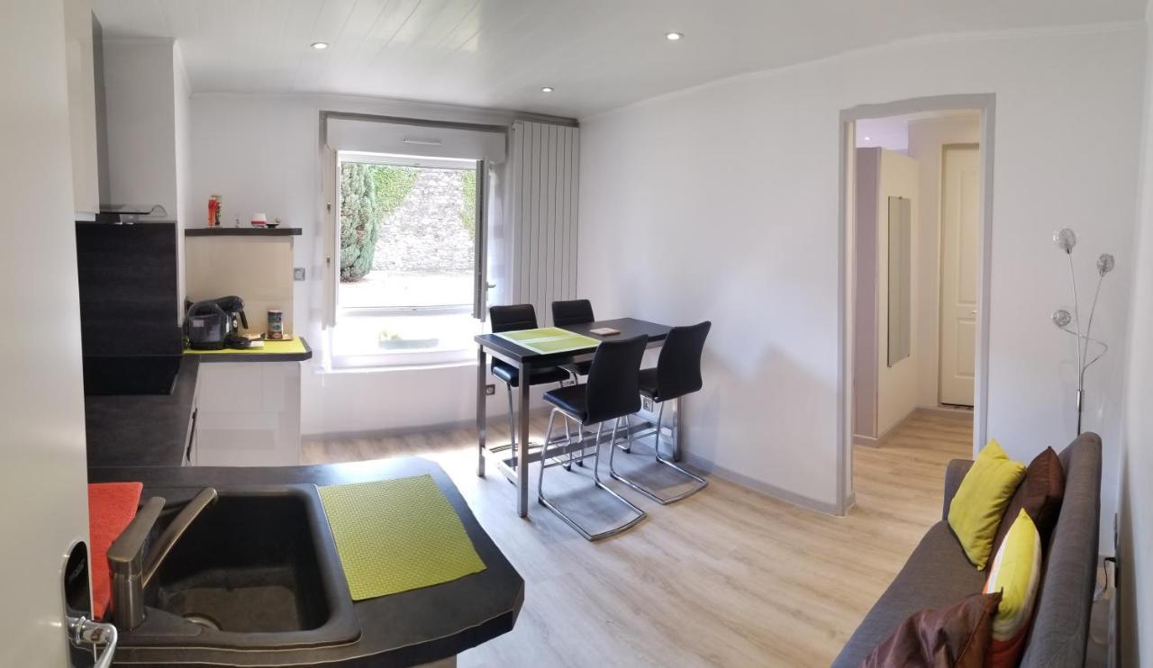 Au Calme Et Central, Proche Thermes Apartment Thonon-les-Bains Bagian luar foto