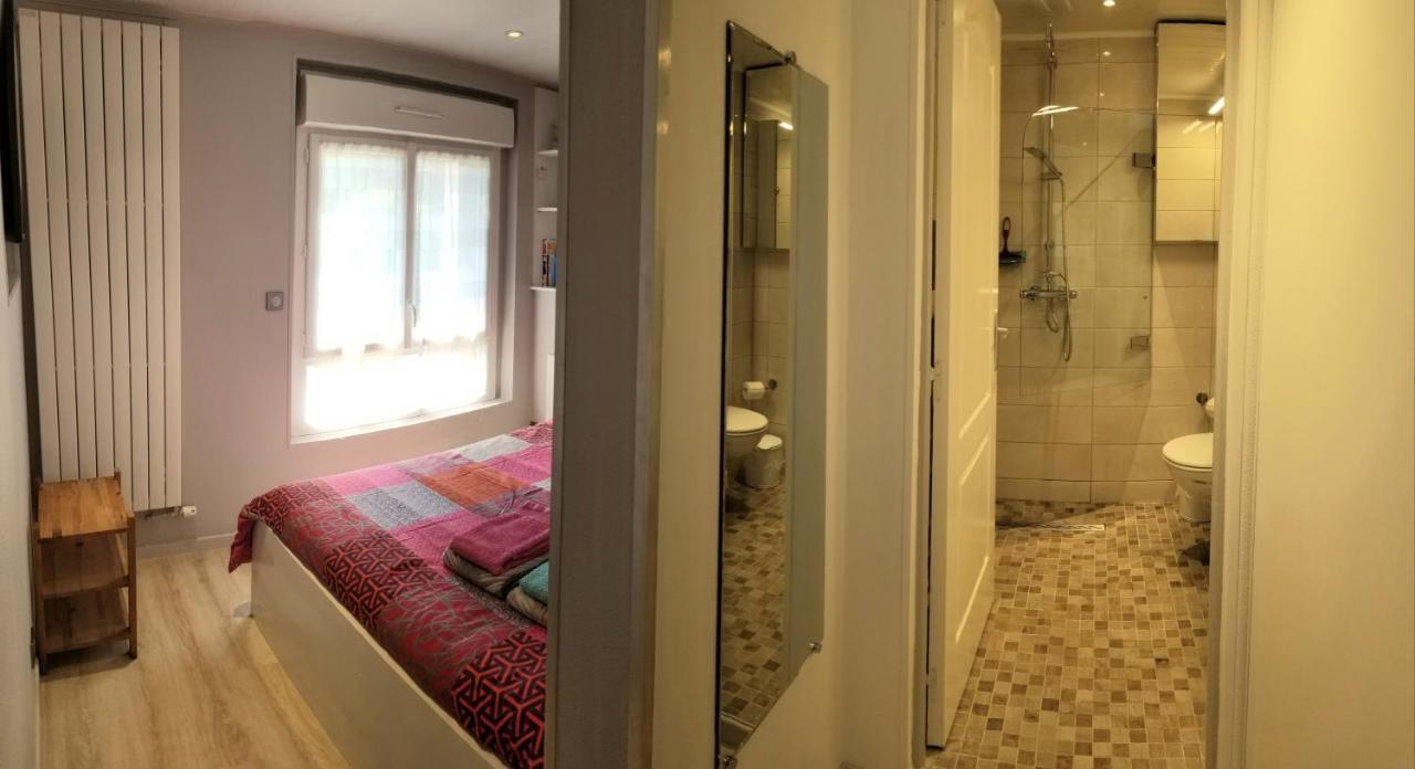 Au Calme Et Central, Proche Thermes Apartment Thonon-les-Bains Bagian luar foto