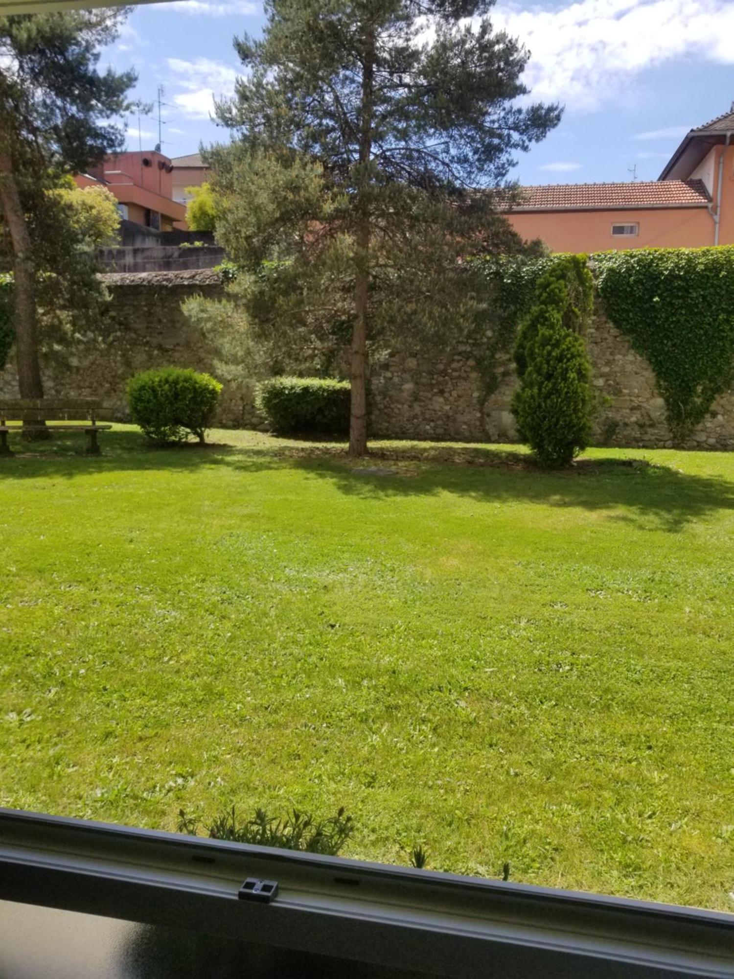 Au Calme Et Central, Proche Thermes Apartment Thonon-les-Bains Bagian luar foto